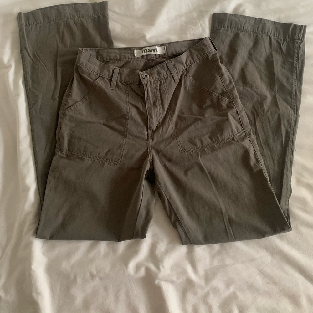 Flare pants